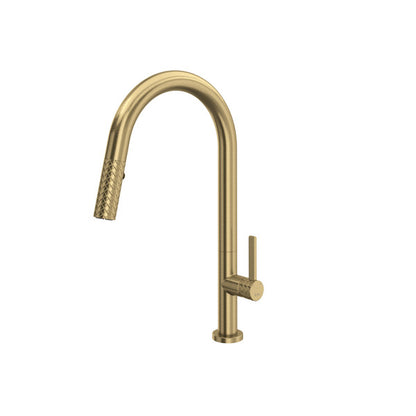 ROHL Tenerife™ Pull-Down Kitchen Faucet With C-Spout