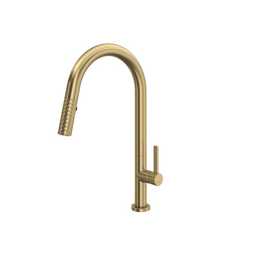 ROHL Tenerife™ Pull-Down Kitchen Faucet With C-Spout