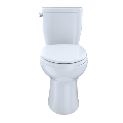 Entrada™ Close Coupled Elongated Toilet 1.28GPF Less Seat