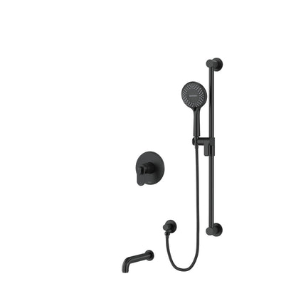 Riobel Arca Shower Kit 1244 Trim