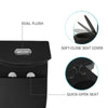 Alps Dual Flush One Piece Toilet 1.6/1.1 Gpf - Golzar Home