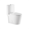 Alps Dual Flush One Piece Toilet 1.6/1.1 Gpf - Golzar Home