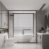 Alps One-Piece Toilet 1.1/1.6 Gpf Kw-88004 - Golzar Home