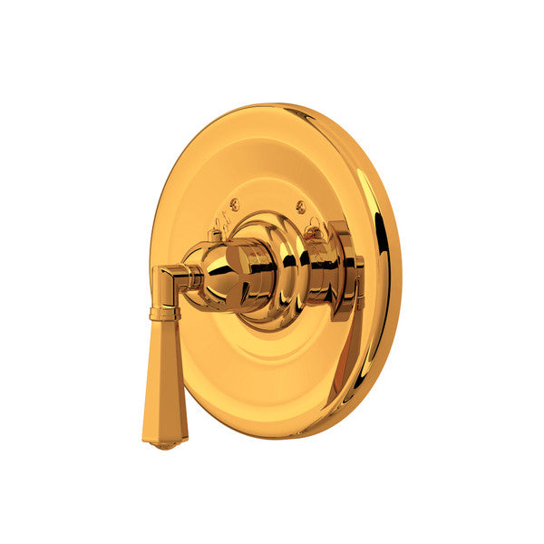 ROHL Palladian 3/4" Thermostatic Trim Without Volume Control