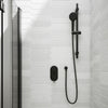 Kalia BASICO - 2-jet handshower, wallbar and 60” flexible metal hose assembly – BF1760-160