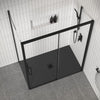 KALIA LAUZACastylat™ shower base 60 " x 32" - Textured Black