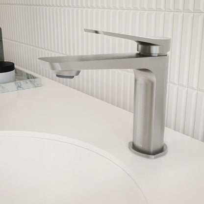 Kalia MOROKA Single hole faucet without drain