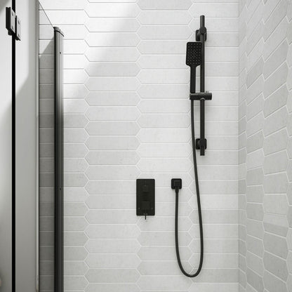 Kalia Sobrio - 1/2” Pressure Balance PB2 Shower System - Without valve – BF2086-160