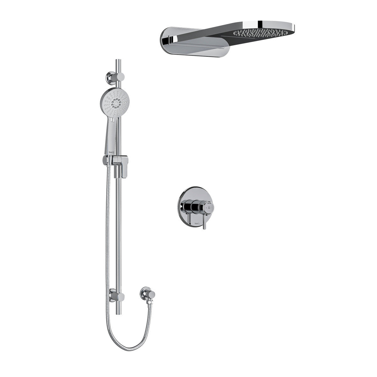 Riobel Momenti Shower Kit 2745