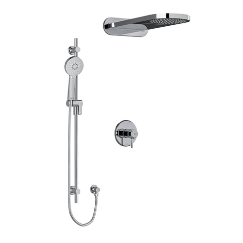 Riobel Momenti Shower Kit 2745