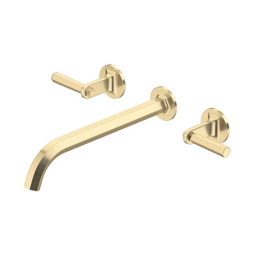 ROHL Modelle™ Wall Mount Tub Filler Trim With C-Spout