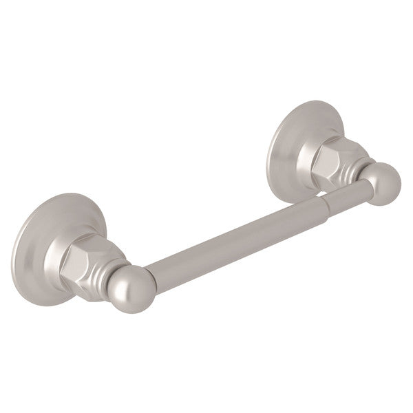ROHL Toilet Paper Holder With Spring Loaded Roller