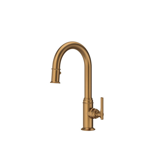 Perrin & Rowe Southbank™ Pull-Down Bar/Food Prep Kitchen Faucet