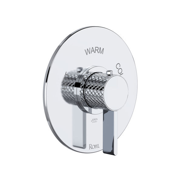 ROHL Tenerife 3/4" Thermostatic Trim Without Volume Control With Lever Handle