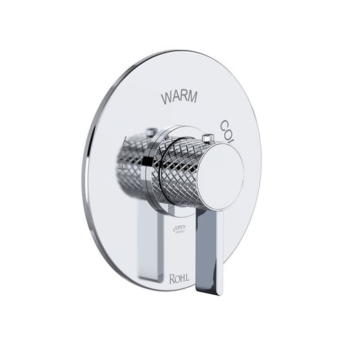ROHL Tenerife 3/4" Thermostatic Trim Without Volume Control With Lever Handle