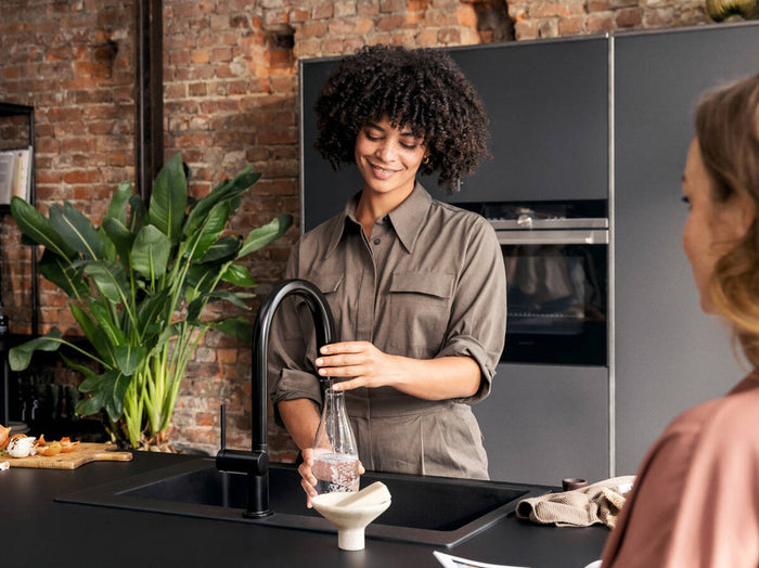 Hansgrohe Kitchen Faucets
