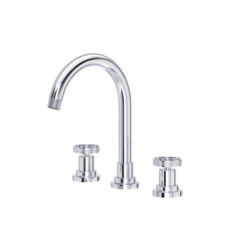 ROHL Campo™ Widespread Lavatory Faucet With C-Spout