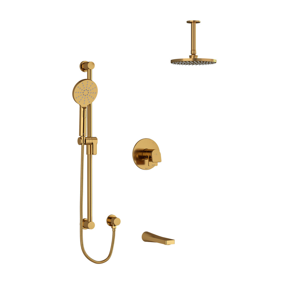 Riobel Ode Shower Kit 1345 Trim