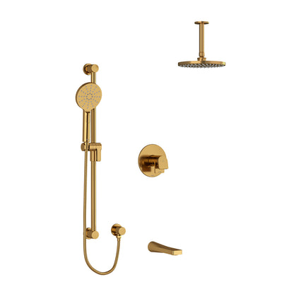 Riobel Ode Shower Kit 1345 Trim