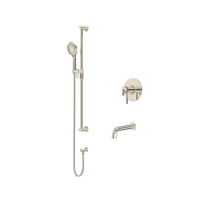 Riobel Authentica Shower Kit 1244 Trim
