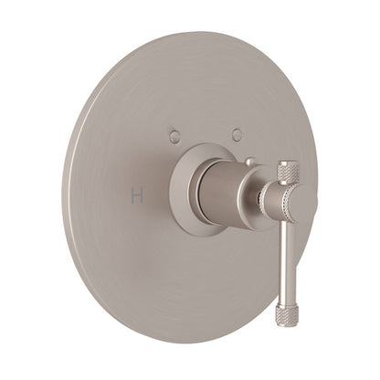ROHL Campo Thermostatic Trim Plate Without Volume Control