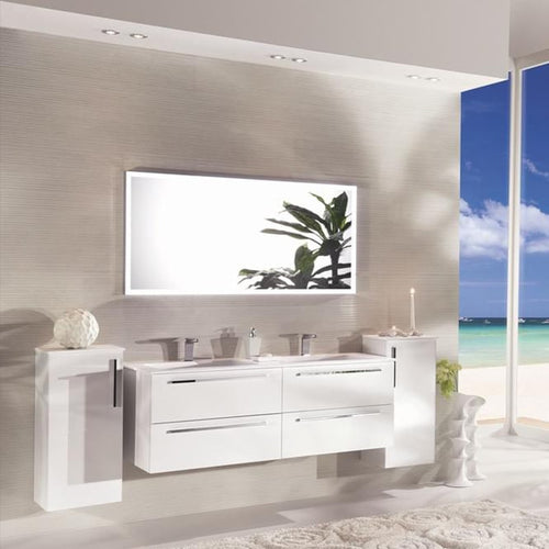 Armadi Art Artizone Collection Double Sink Bathroom Vanity - Golzar Home