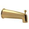 ROHL Wall Mount Tub Spout With Integrated Diverter
