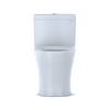 Toto Aquia IV® - WASHLET+ S7 One-Piece Toilet 1.28|0.9 GPF Elongated Universal Height - Less Seat