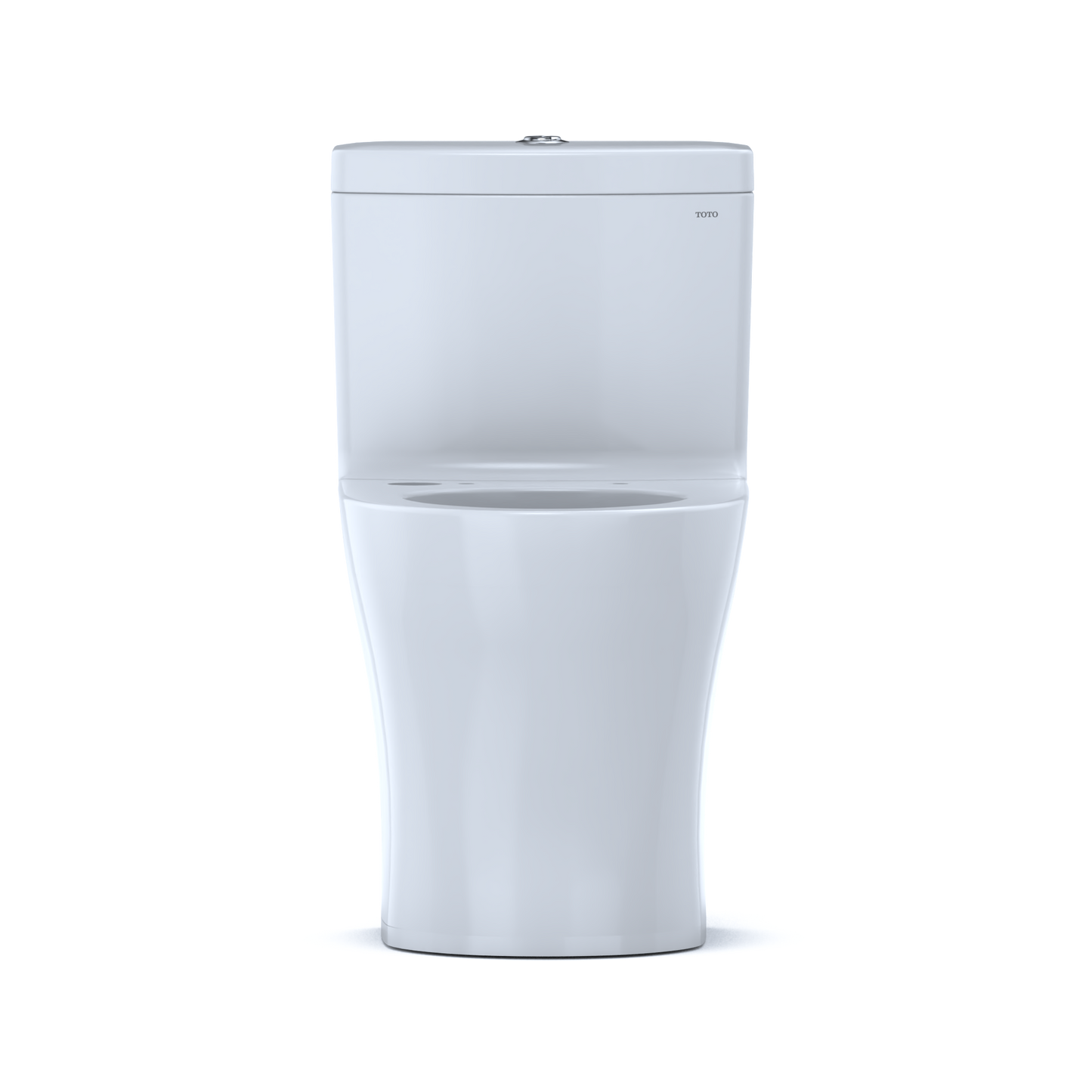 Toto Aquia IV® - WASHLET+ S7 One-Piece Toilet 1.28|0.9 GPF Elongated Universal Height - Less Seat
