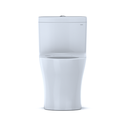 Toto Aquia IV® - WASHLET+ S7 One-Piece Toilet 1.28|0.9 GPF Elongated Universal Height - Less Seat