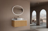 Athens Wall-Mount Single Sink Bathroom Vanity - Golzar Home