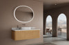 Athens Wall-Mount Single Sink Bathroom Vanity - Golzar Home