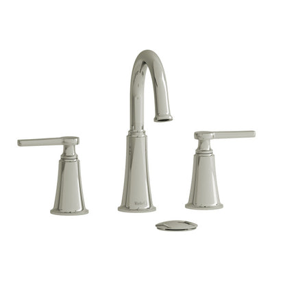 Riobel Momenti™ Widespread Lavatory Faucet With C-Spout