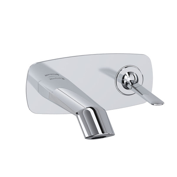Riobel Venty™ Wall Mount 360° Lavatory Faucet Trim