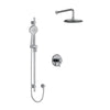 Riobel Momenti Shower Kit 323 Trim