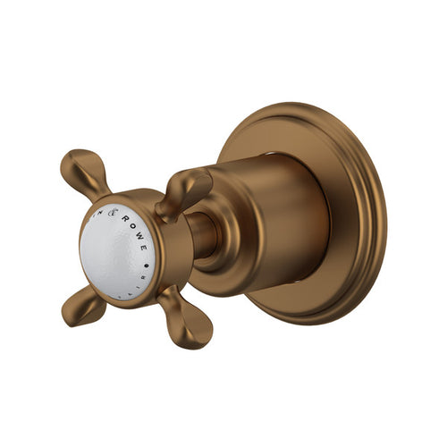Perrin & Rowe Edwardian™ Trim For Volume Control And Diverter