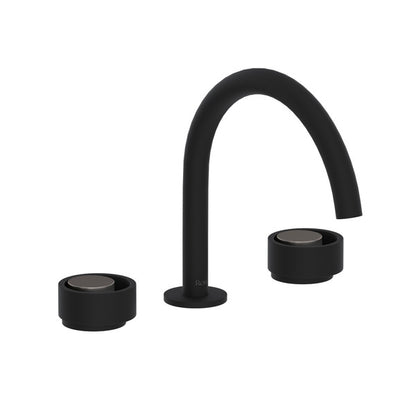 ROHL Eclissi™ Widespread Lavatory Faucet With C-Spout