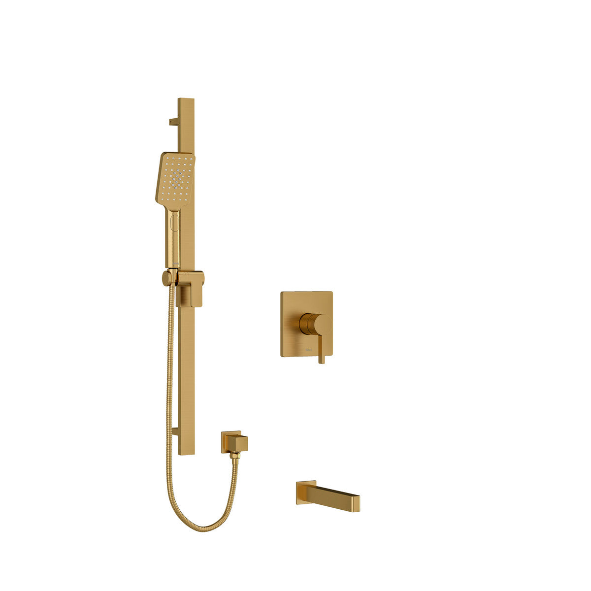 Riobel Paradox Shower Kit 1244 Trim
