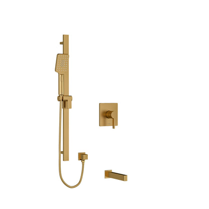 Riobel Paradox Shower Kit 1244 Trim