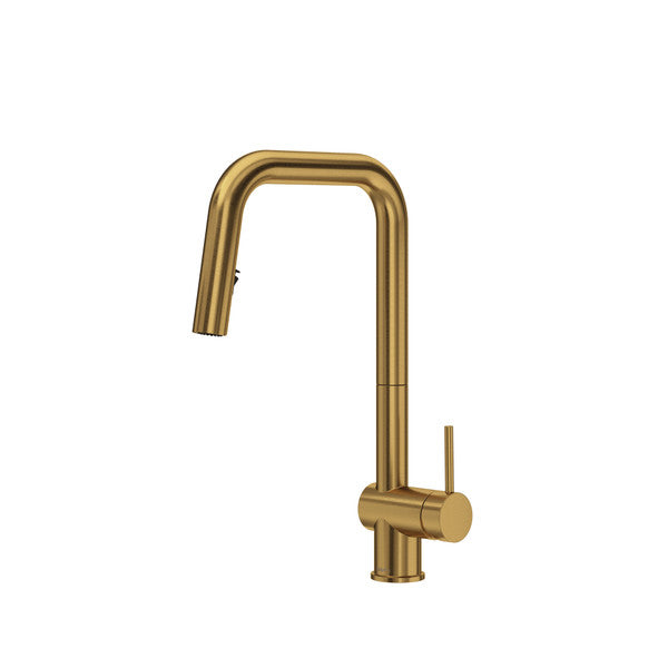Riobel Azure™ Pull-Down Kitchen Faucet With U-Spout