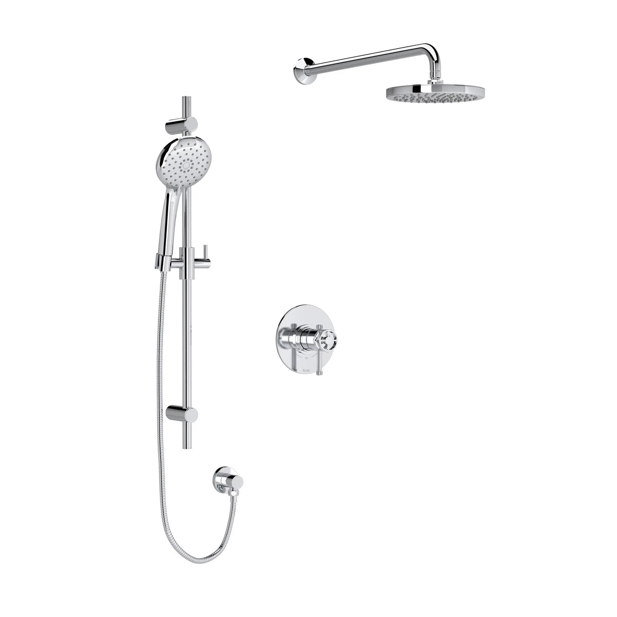 Rohl Campo Shower Kit 323 Trim