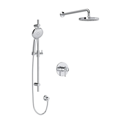 Rohl Campo Shower Kit 323 Trim
