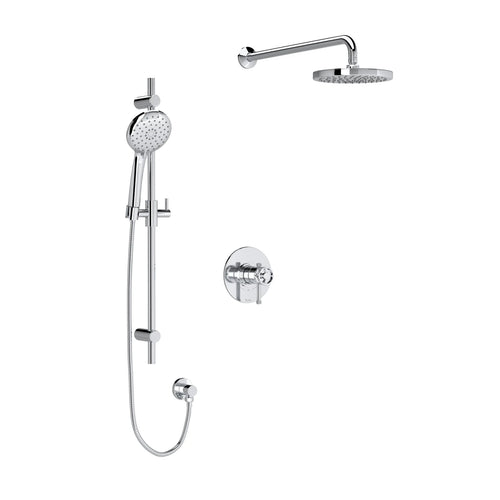 Rohl Campo Shower Kit 323 Trim