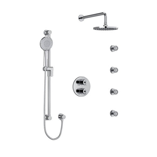 Riobel GS Shower Kit 446