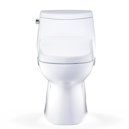 Toto Carlyle® II 1G® Washlet®+ S5 One-Piece Toilet - 1.0 Gpf