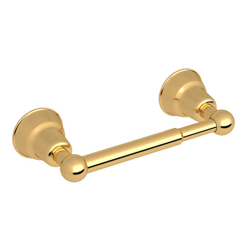 ROHL Arcana Wall Mount Single Spring-Loaded Toilet Paper Holder