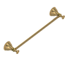 Rubinet Towel Bar 18" Gold