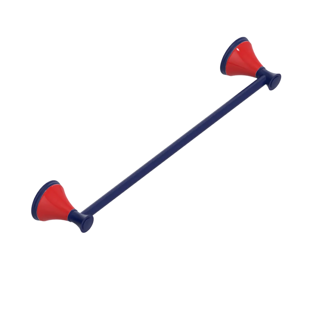 Rubinet Towel Bar 18" Midnight Blue