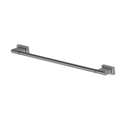 Rubinet Towel Bar 18" Satin Nickel