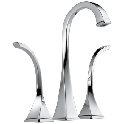 Brizo Widespread Vessel Lavatory Faucet 15 Gpm